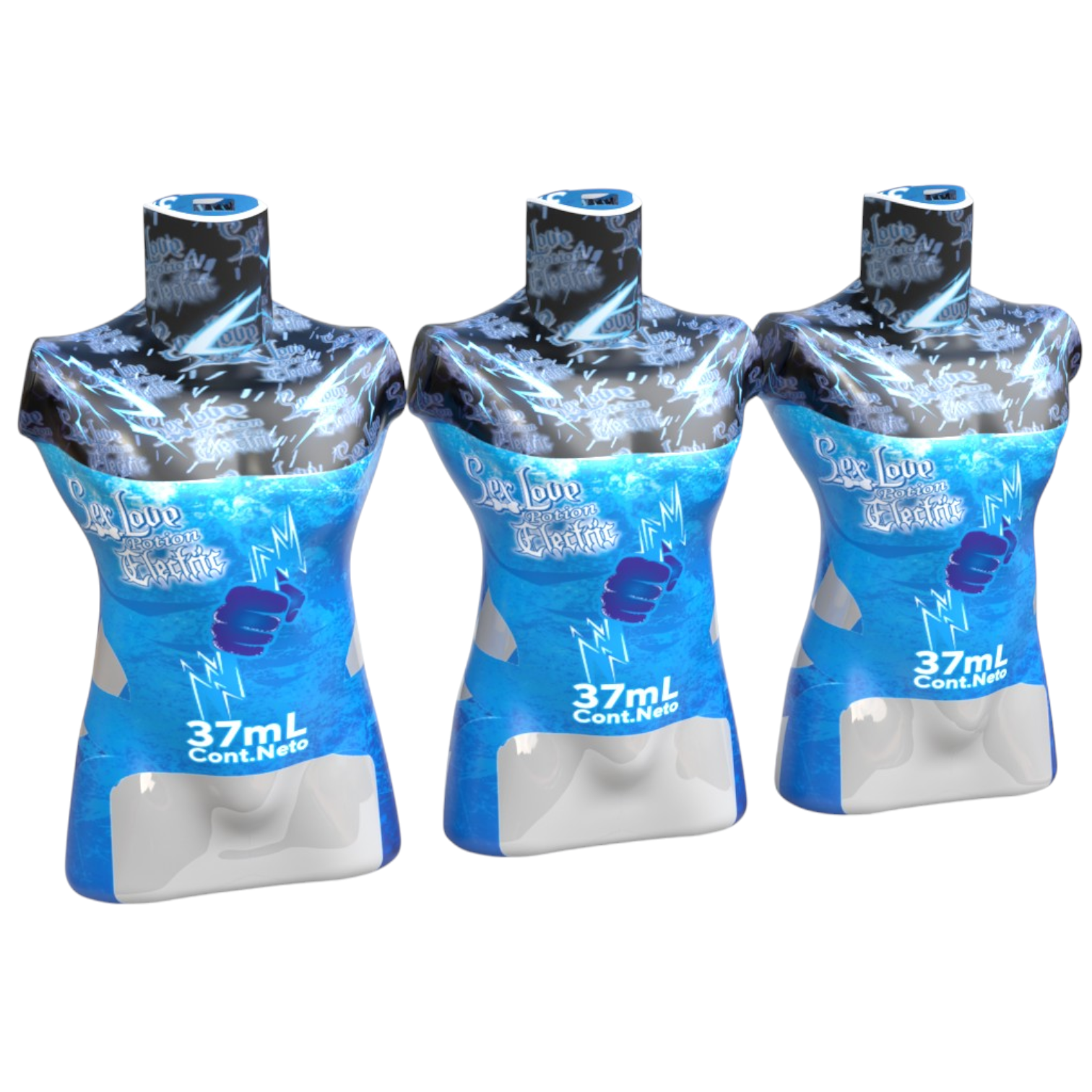 Sex Love Potion Electrizante 37 mL Frio disponible en Yaxa Colombia